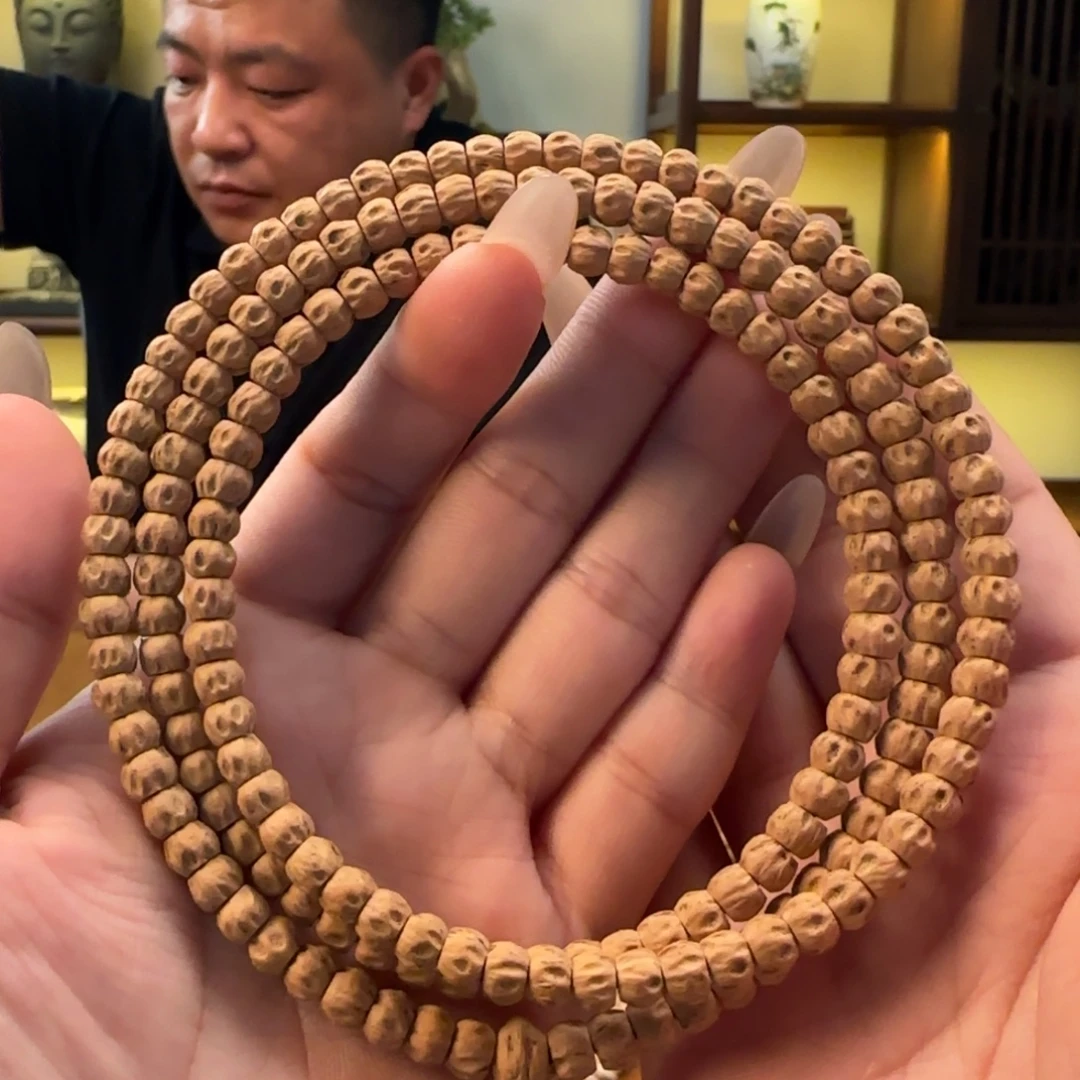手串柏香籽/百香籽红油鬼6➕
