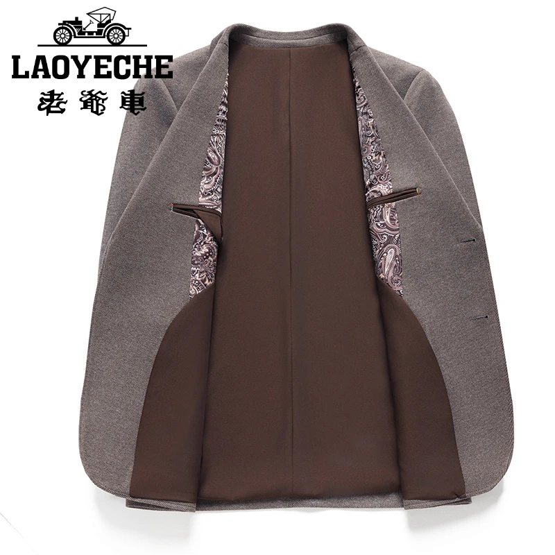西服男装2025年秋季