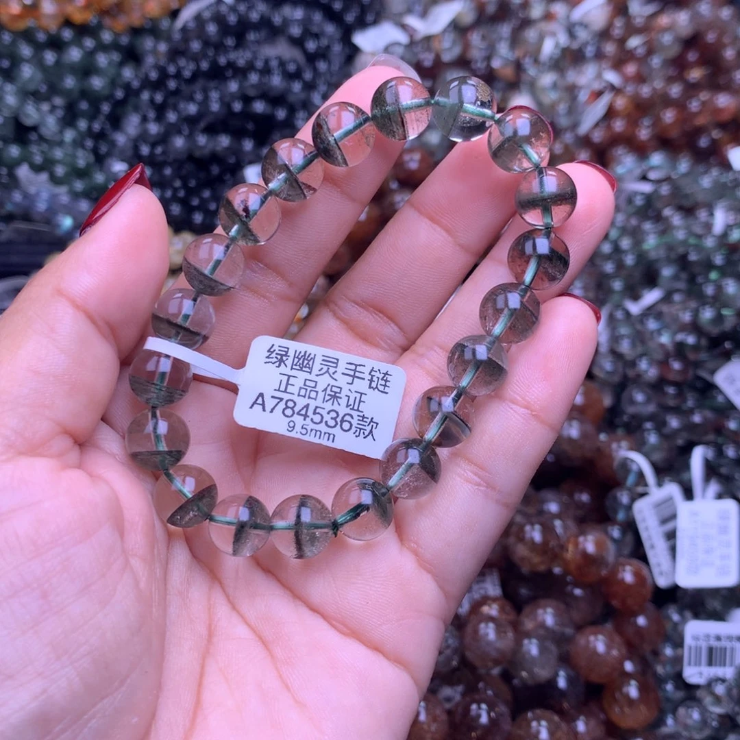 水晶手链未镶嵌111111111