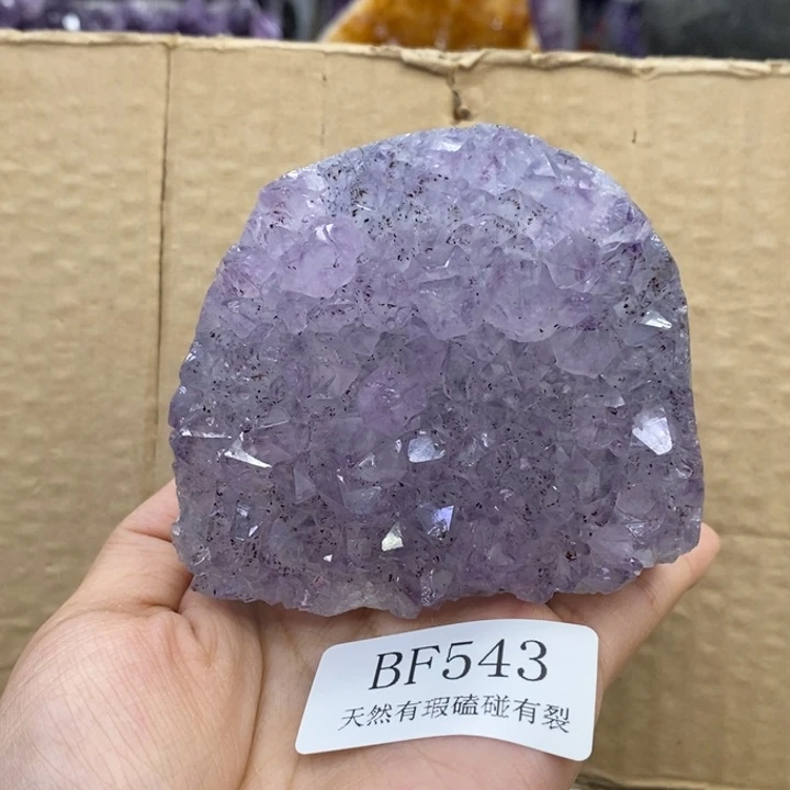 水晶未镶嵌大型摆件（非配饰）