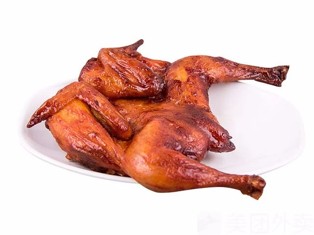 奥尔良烤鸡（小）（1只）