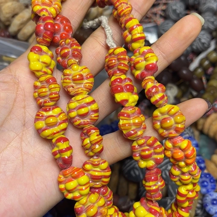 玻璃颈饰3023福利一条