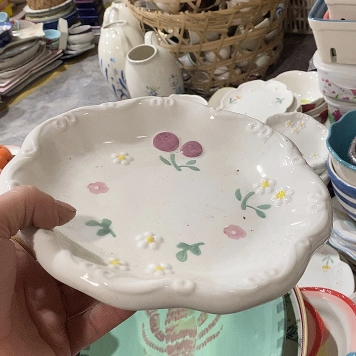 瓷片陶瓷制品生产