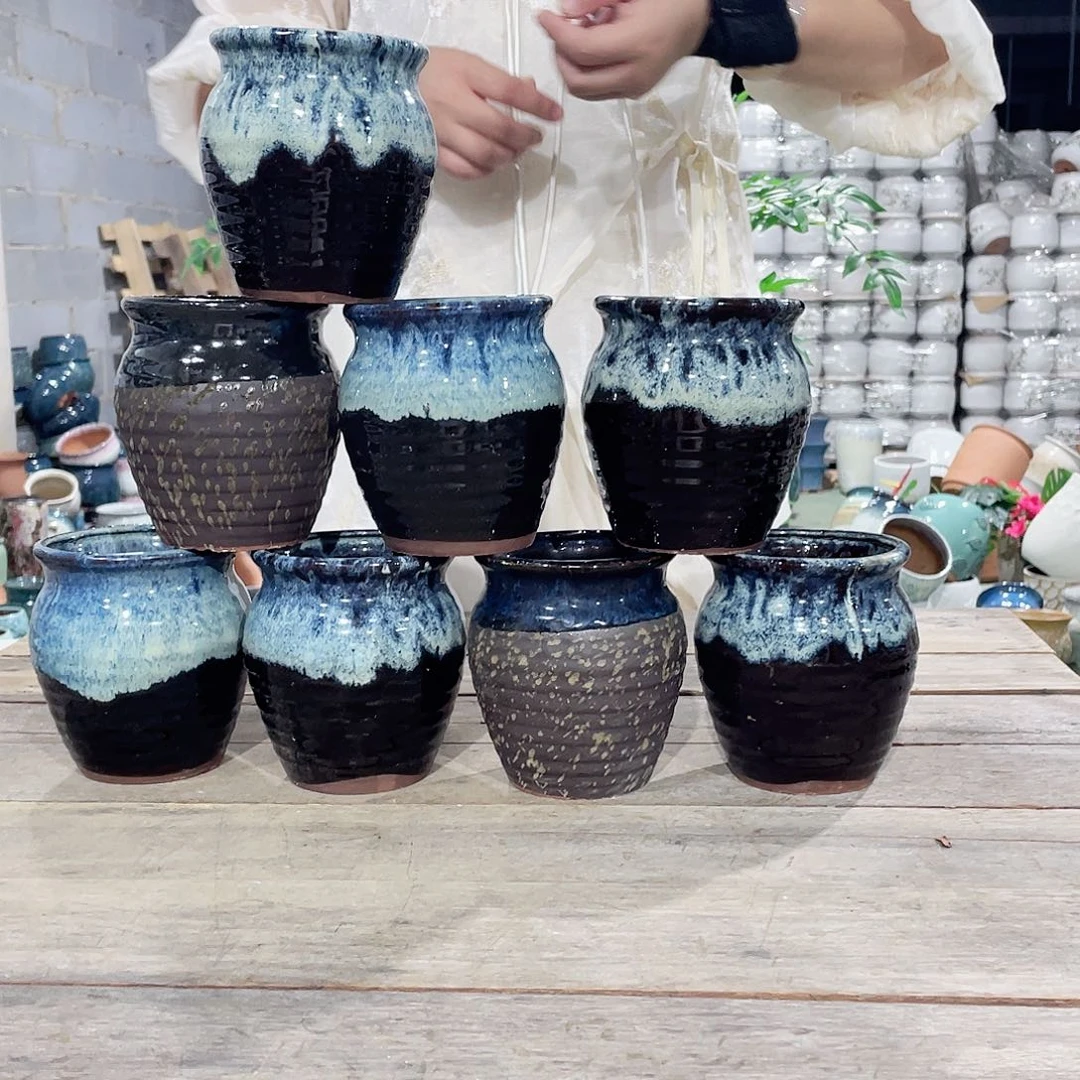 12/10红陶正品八个