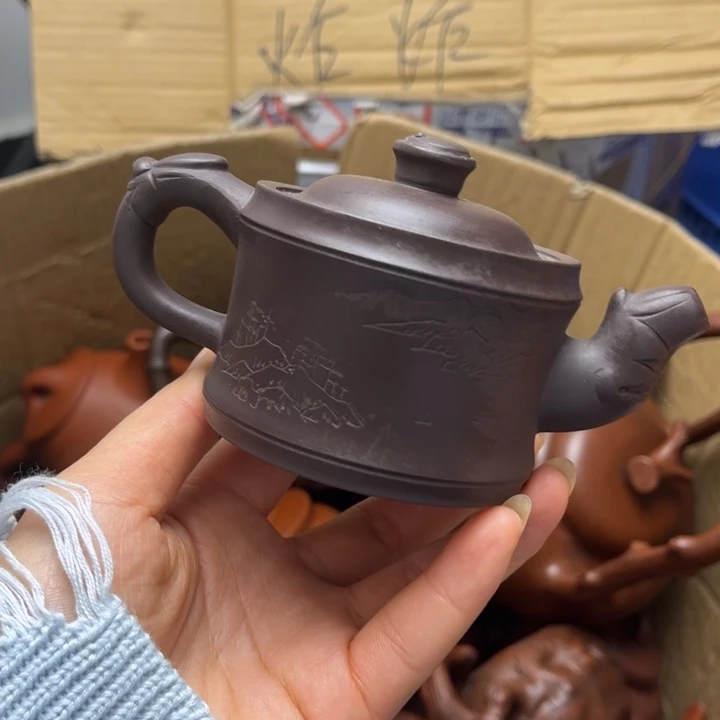 紫砂茶壶紫砂壶等