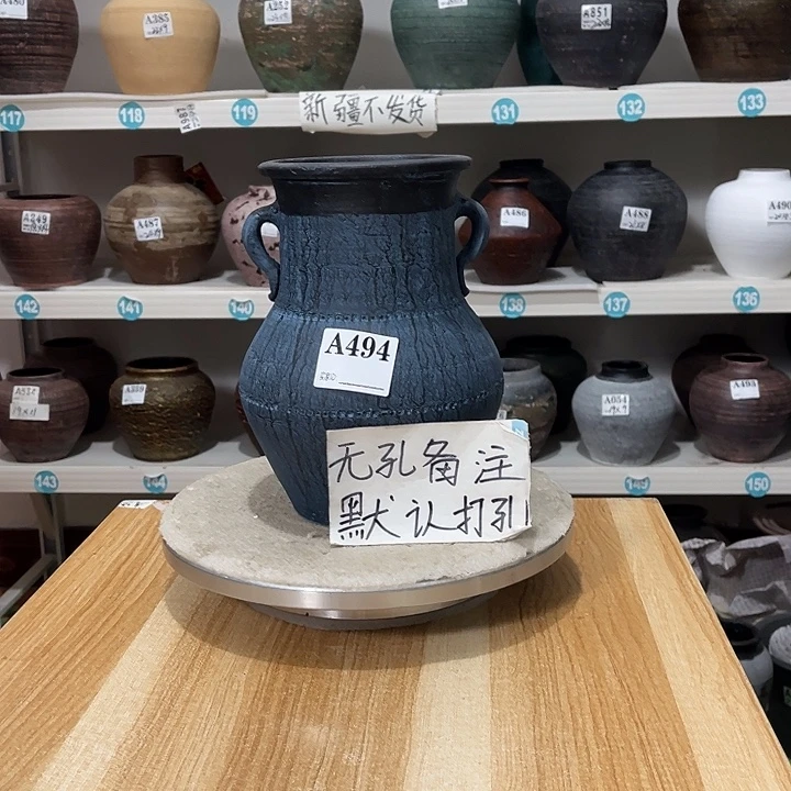 手工制作工艺花盆