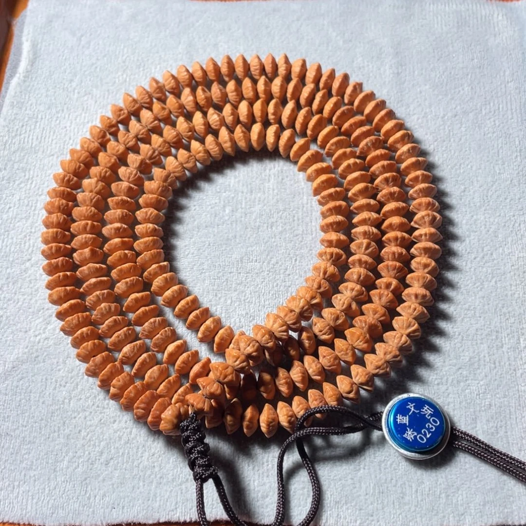 金刚菩提吊坠精品金叶菩提7.5福利