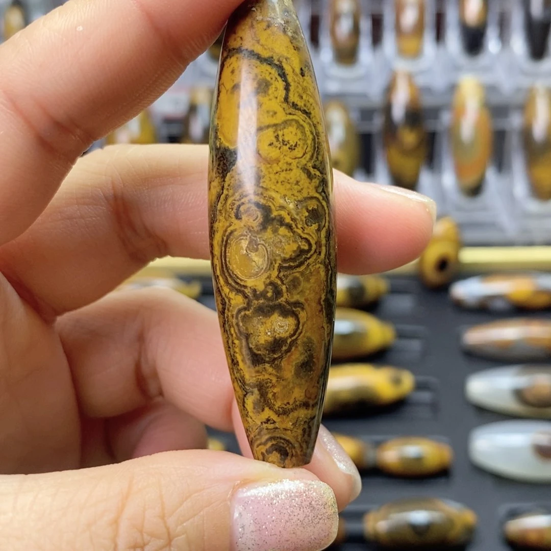 玛瑙/玉髓颈饰合金