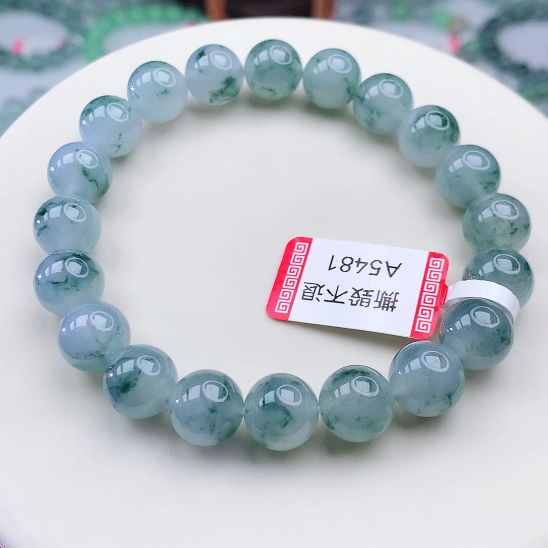 未镶嵌手链翡翠翡翠10mm