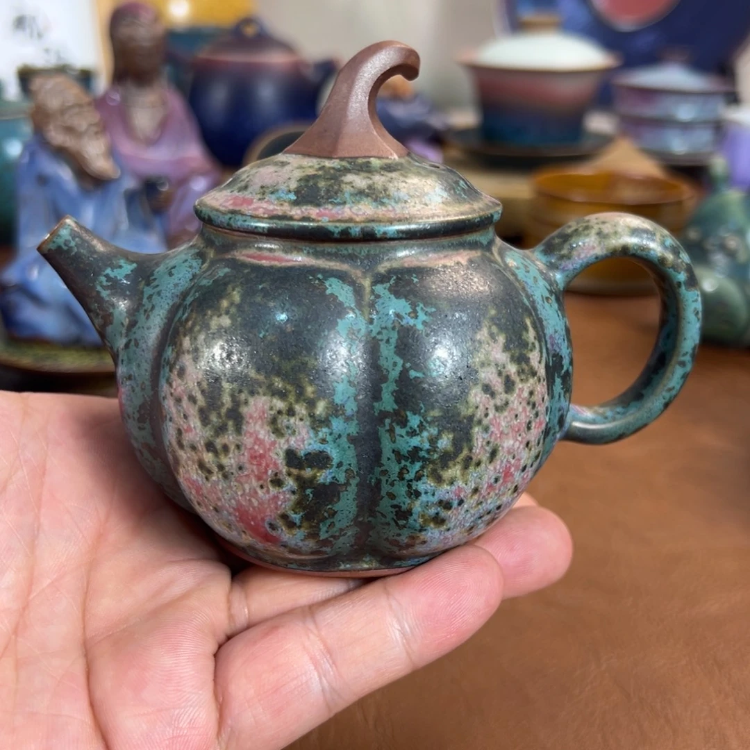 瓷摆件原产地原矿有精品钧瓷推介