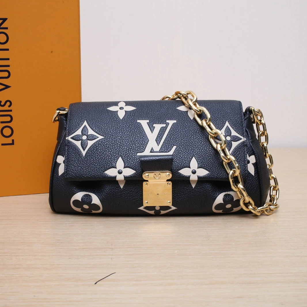 99新 LouisVuitton/路易威登 【娇】Favorite 链条云朵包 705450