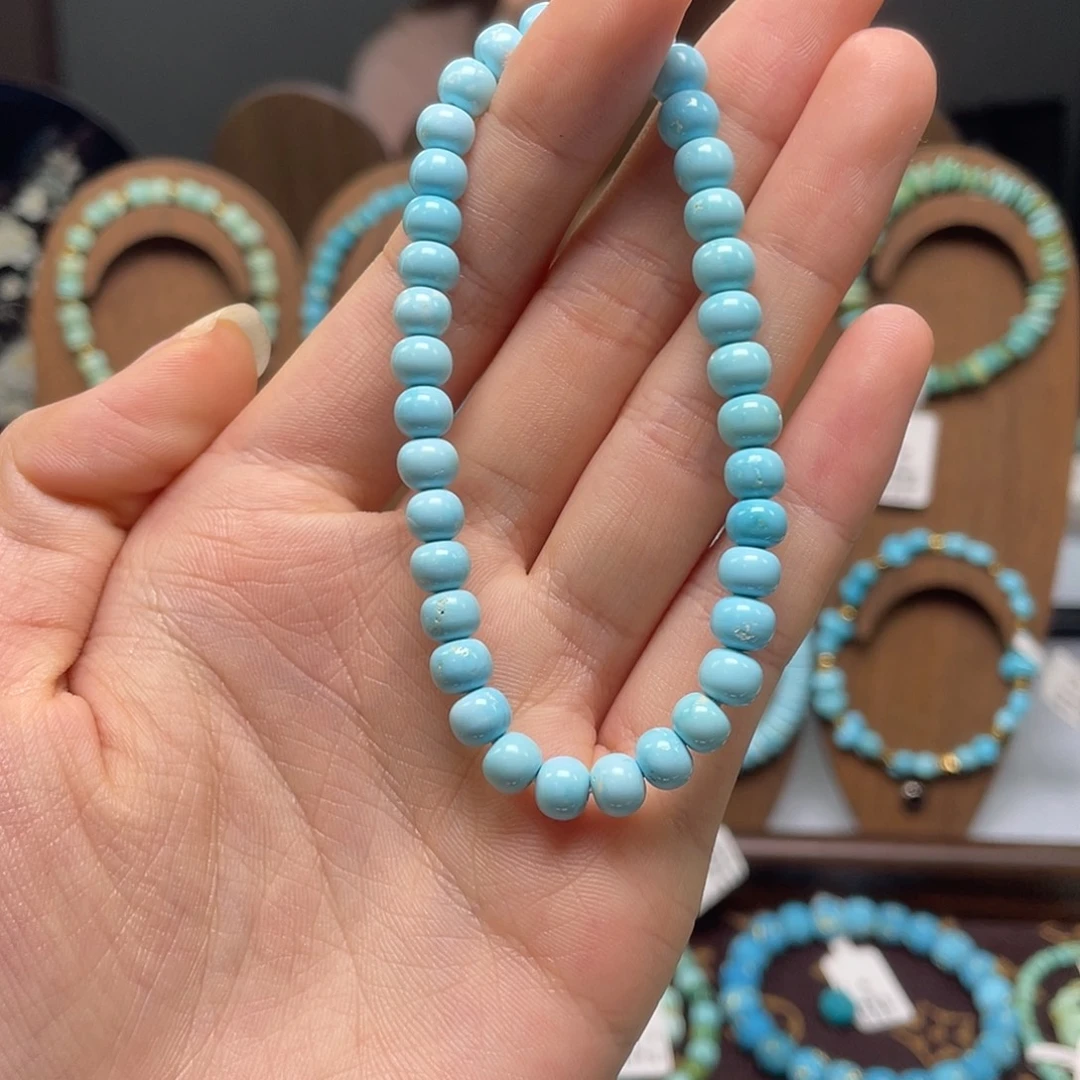 绿松石未镶嵌珠宝奇石39