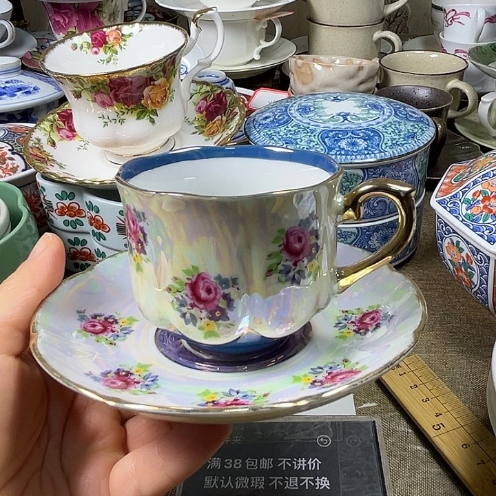 陶瓷满38包邮不退不换