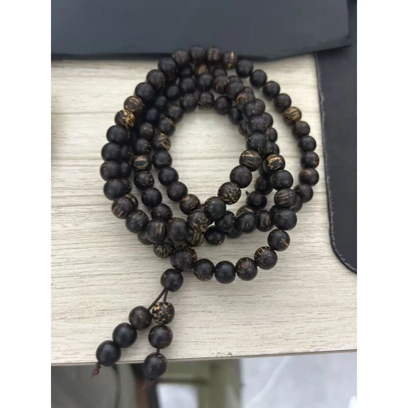 增香沉香木沉香木作手串高端收藏33aa