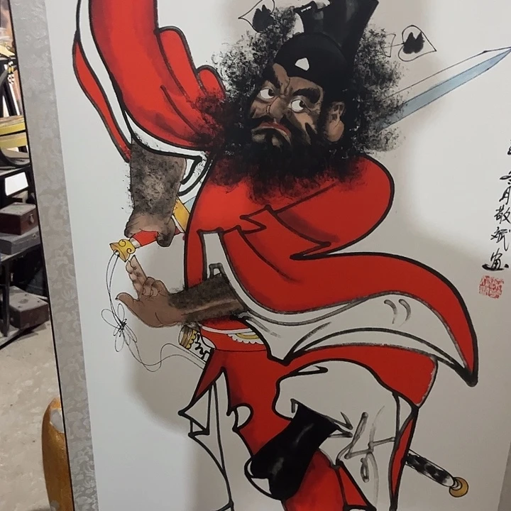 手工艺品琉璃闪购商品老房子的
