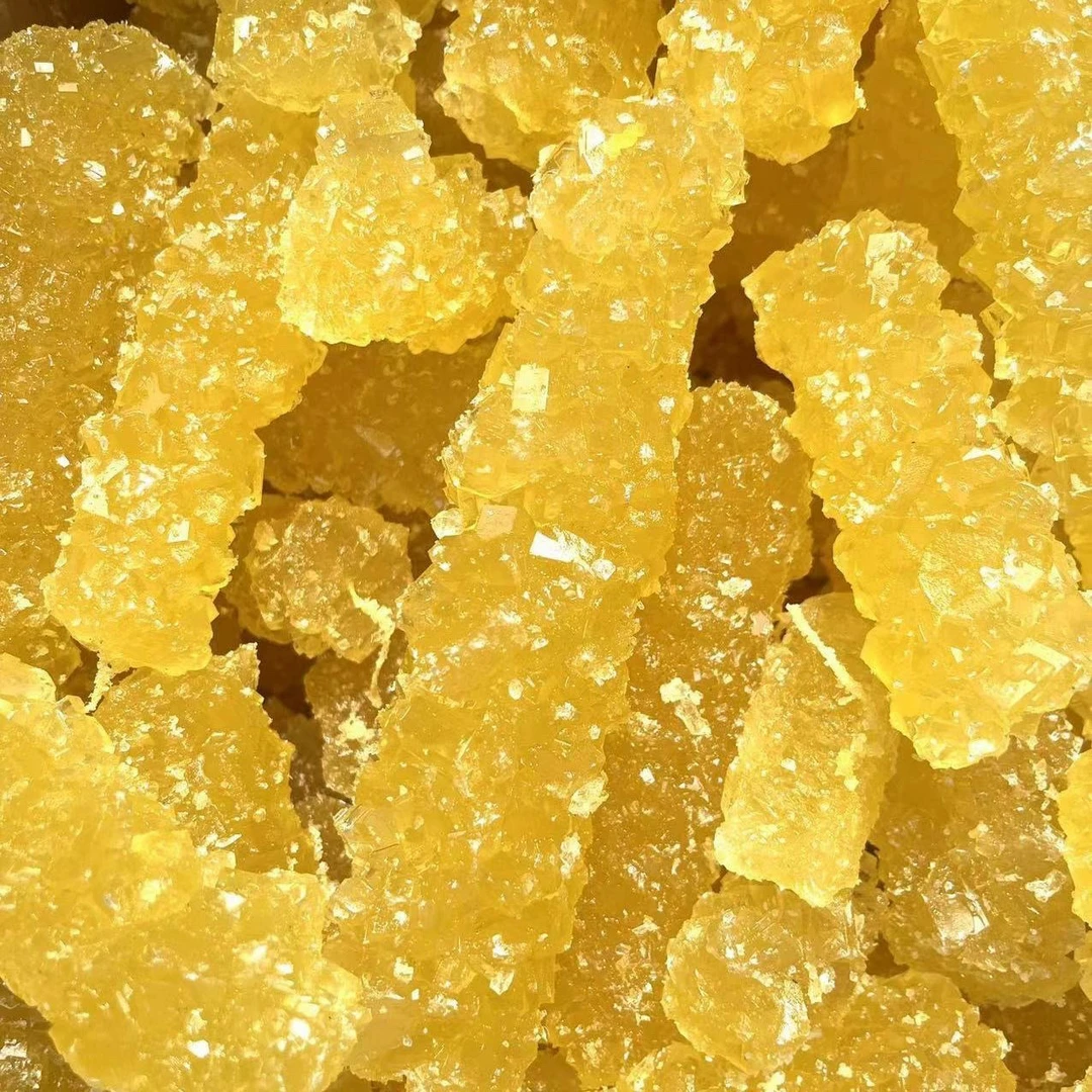 新疆【散装】黄冰糖Sirik Nawat颗粒多晶土冰糖老冰糖炖汤熬粥