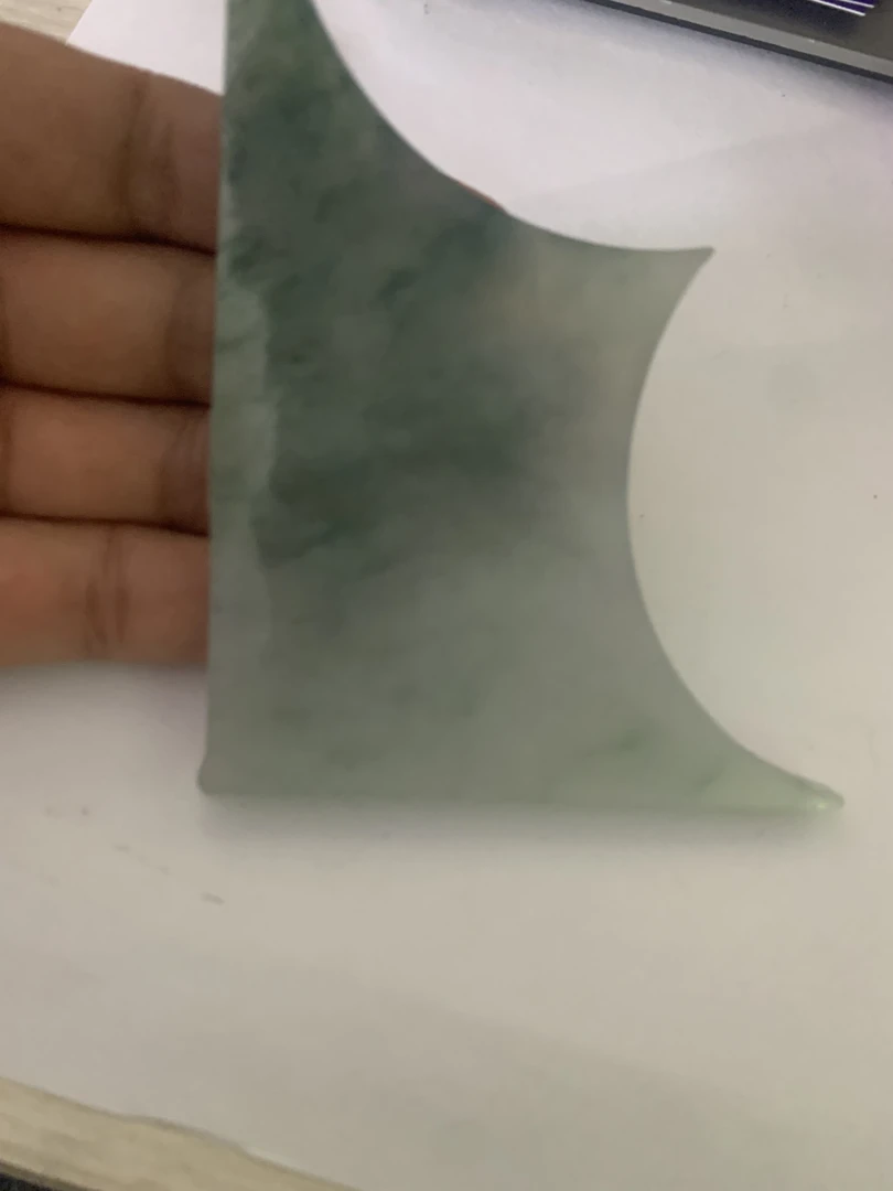 缅甸A货翡翠材料