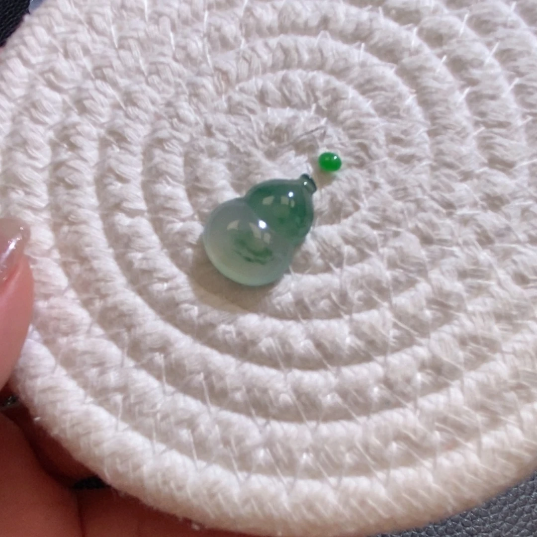 未镶嵌定制翡翠翡翠19.9/14.9/5