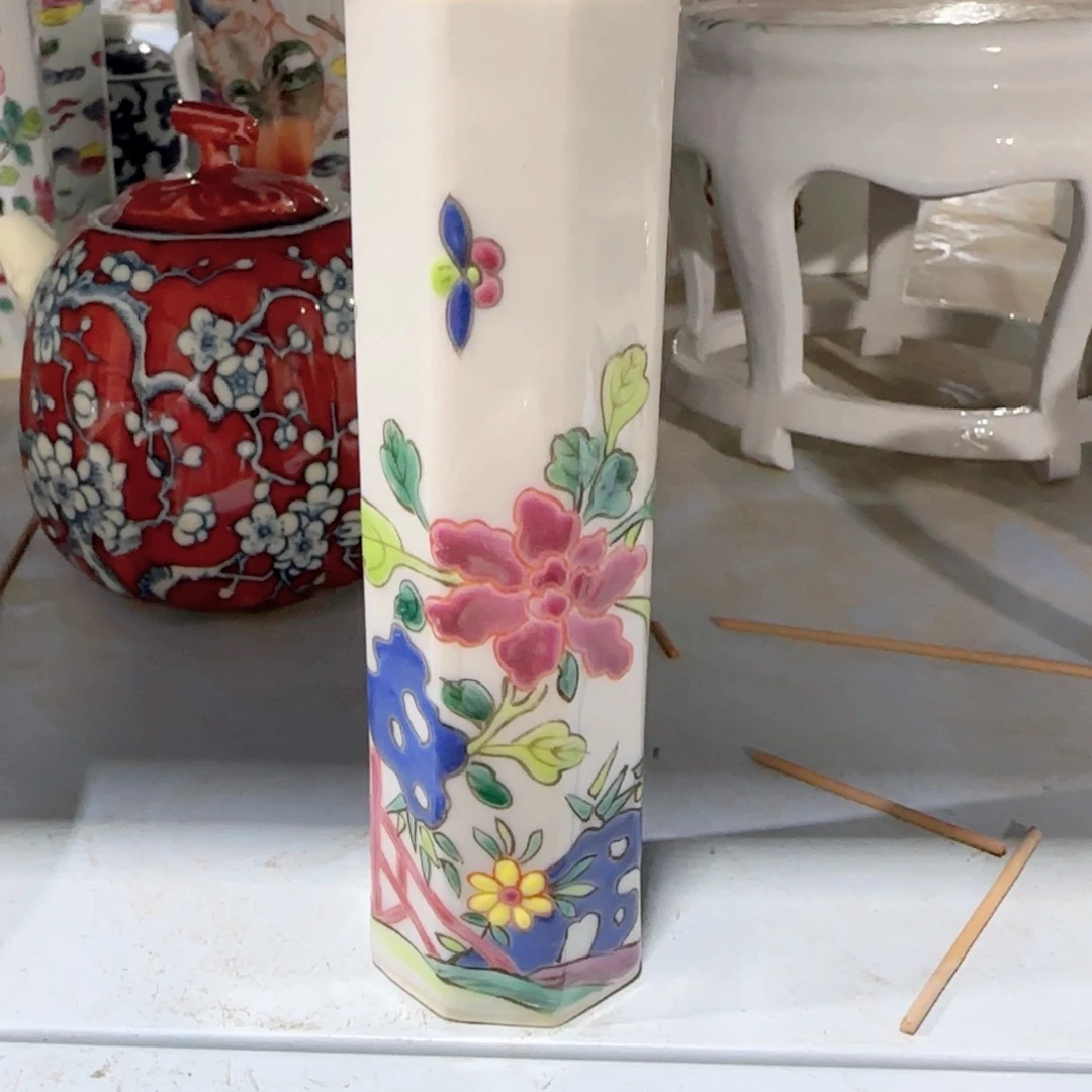 其他手绘瓷器，手绘瓷器