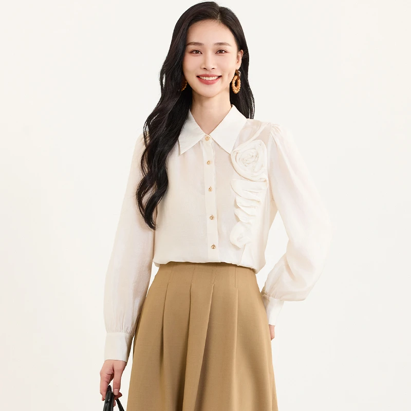 佳人苑小衫女春季新款J412019