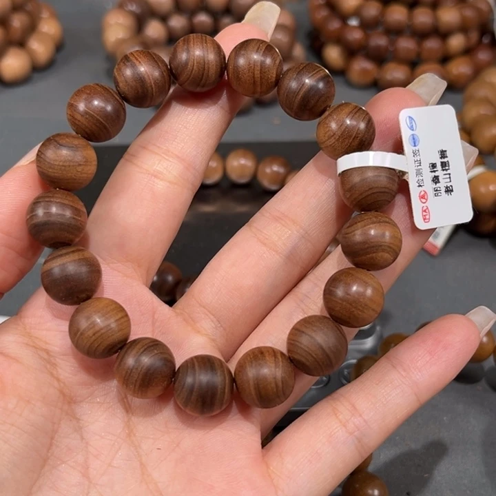 糖***檀香木其他1.2单圈虎皮纹