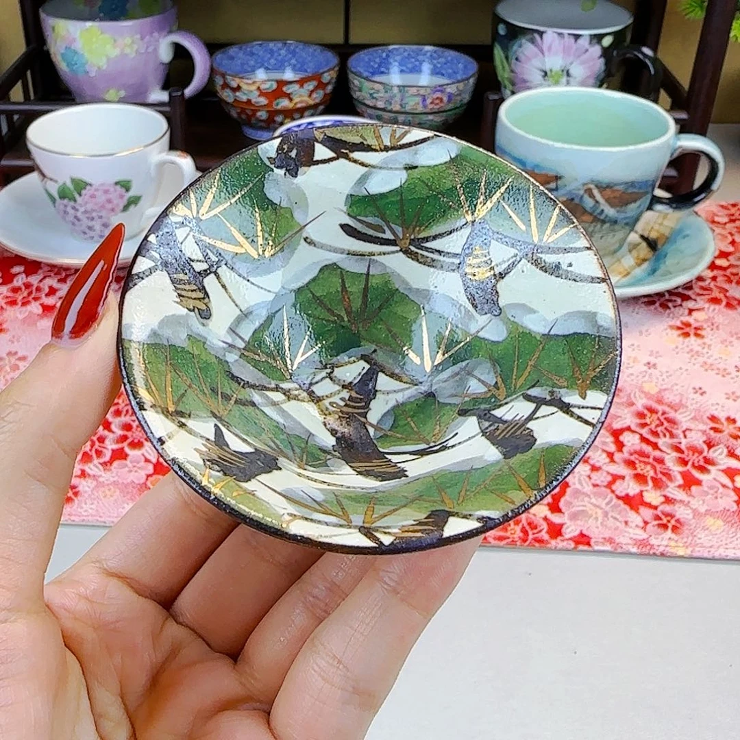 它家陶瓷太美啦！