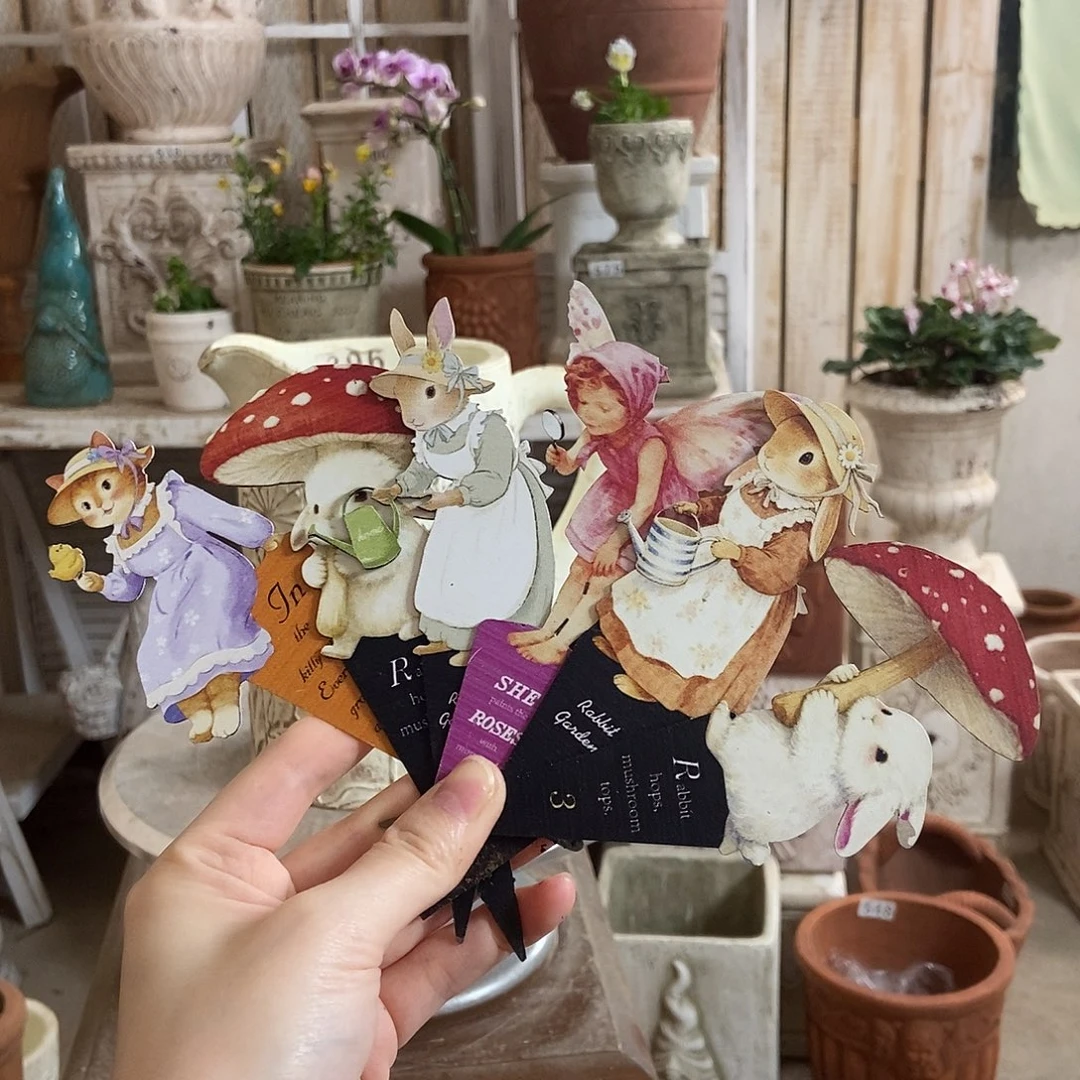 一组6个花插11111