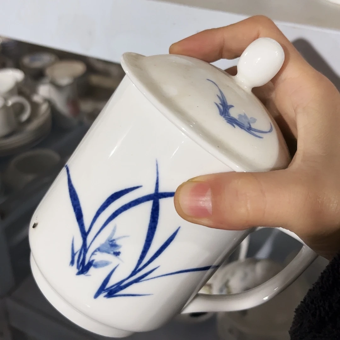 碗杯一个陶瓷陶瓷陶瓷