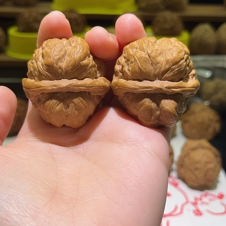 文玩核桃吊坠全品蛙饼