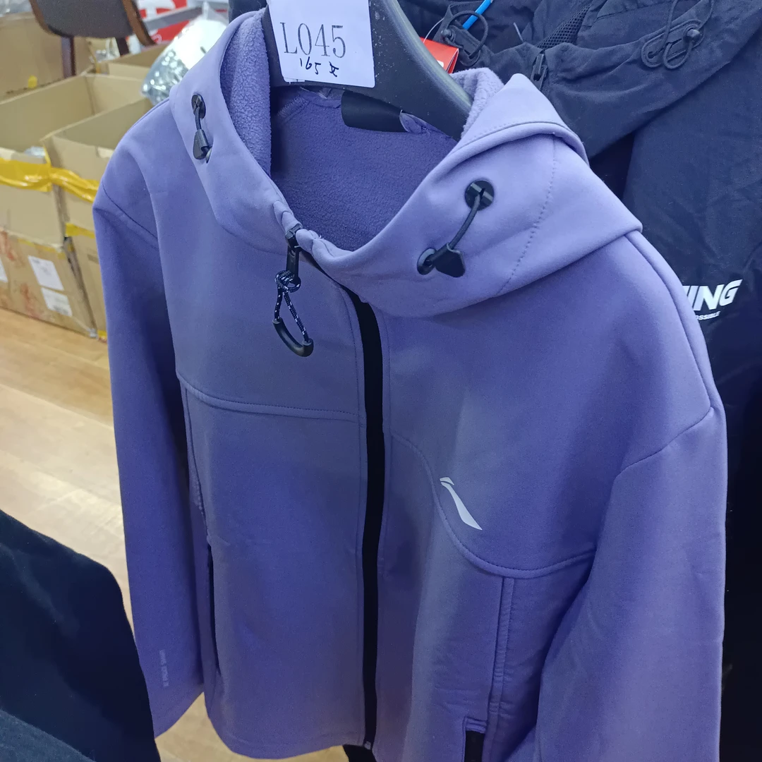 李宁服装L-运动服-L045