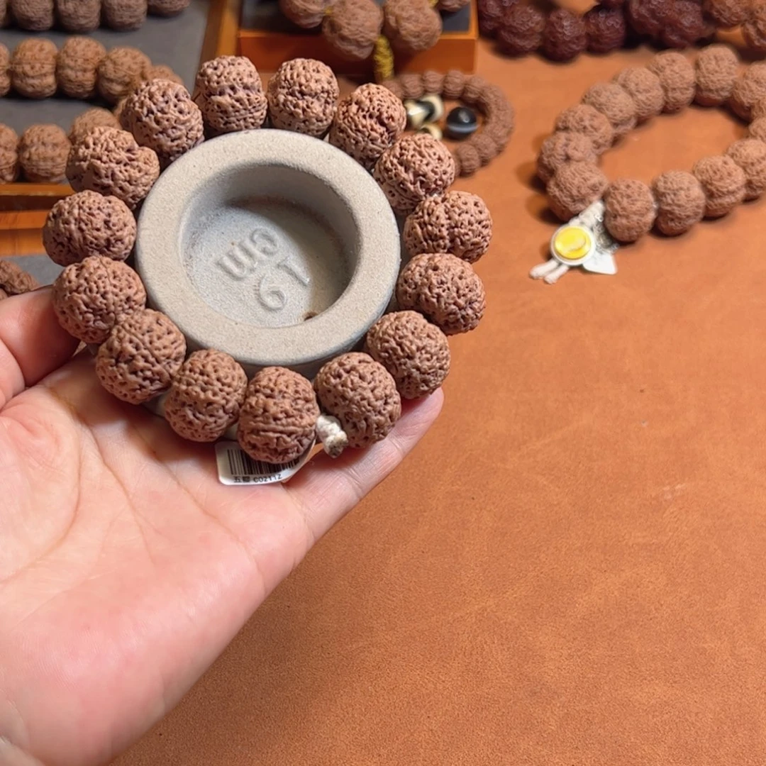 手串金刚菩提21超顶菠萝蜜大金刚菩提手串