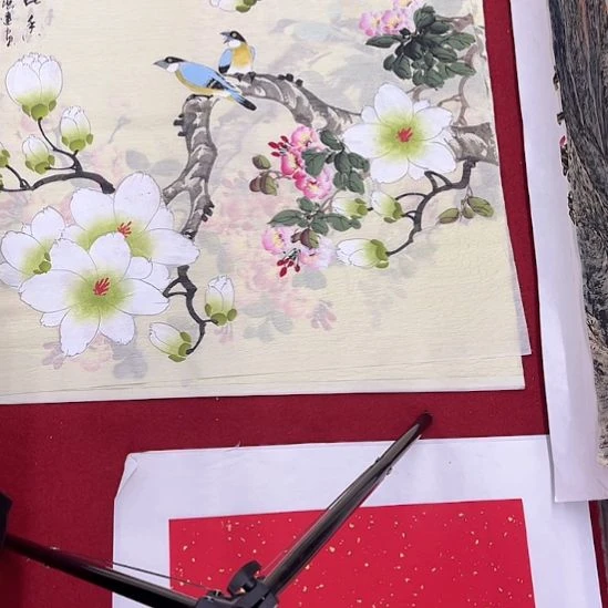 国画一二三一二三