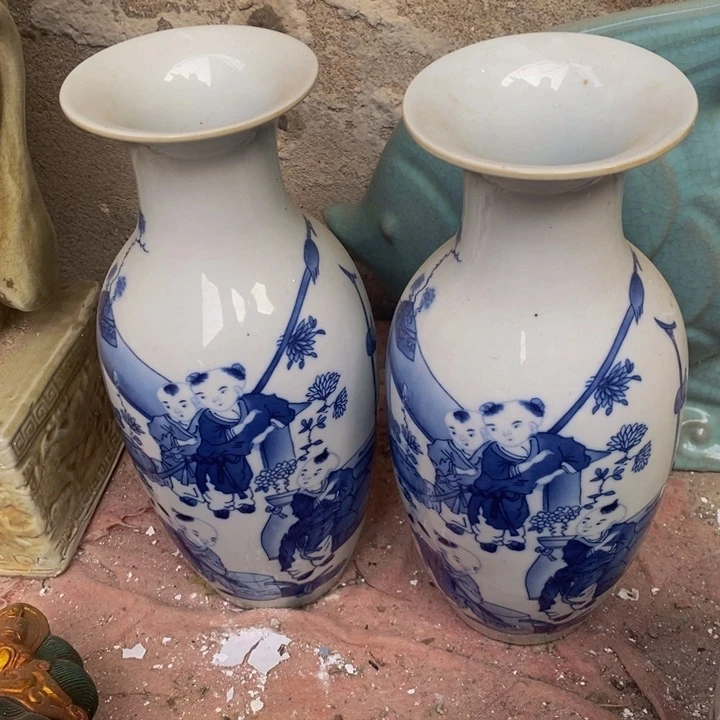 瓷器工艺品摆件工艺品