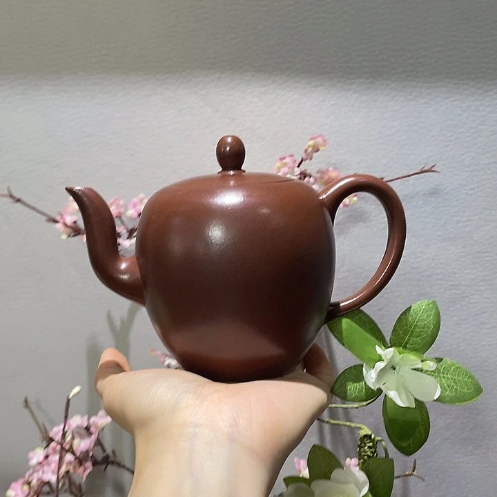 茶壶紫砂全过程是