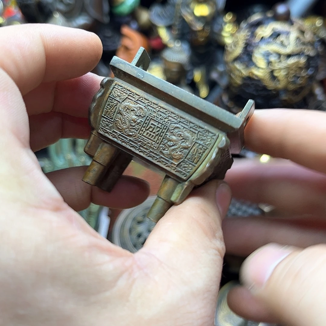 小杰精品铜器链接