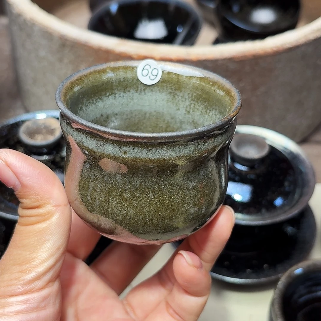 茶盏义兴龙窑建盏69