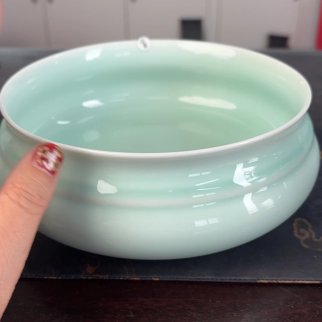 小米茶器龙泉云间青瓷