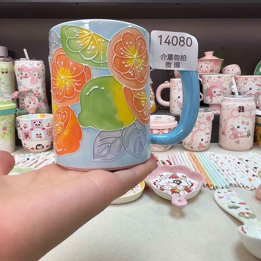 景德镇设计师款陶瓷