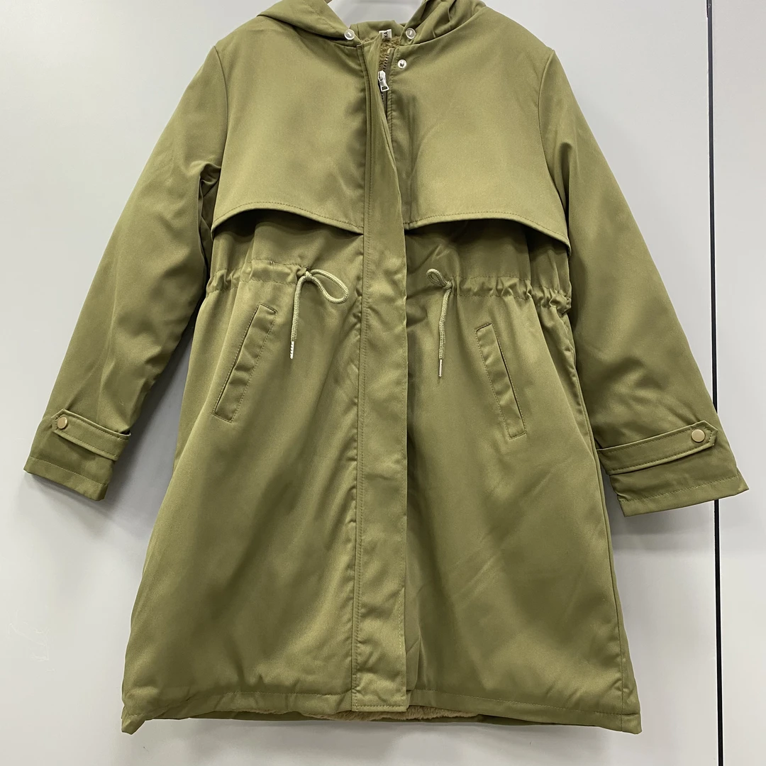 7859-2#新款女装时尚外套