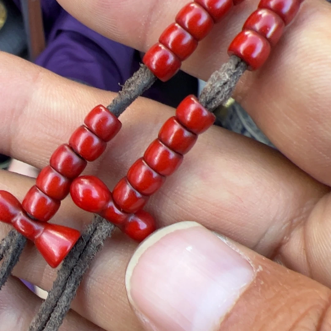 琉璃套链《***》琉璃零渡文玩配饰