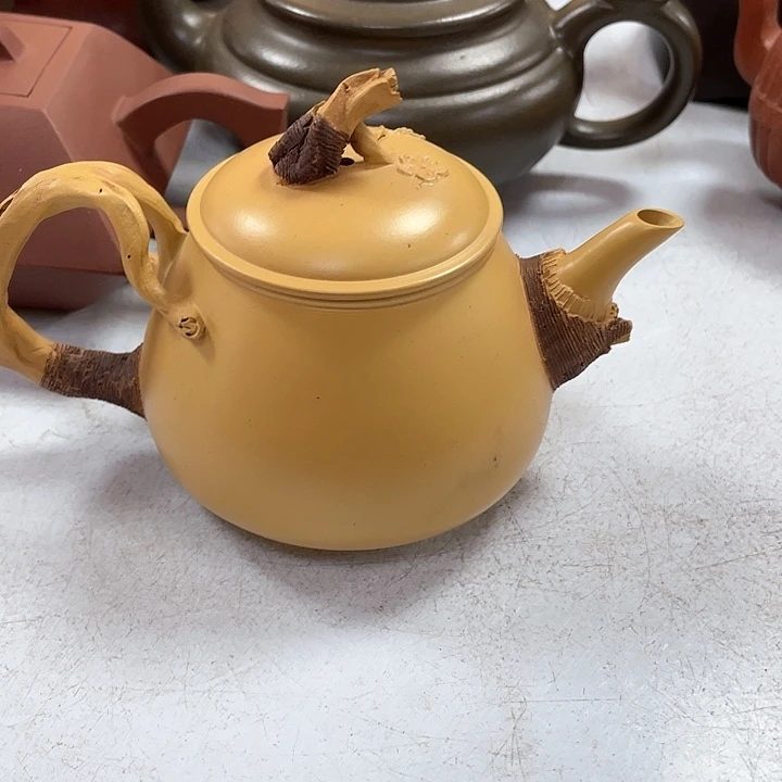 紫砂茶壶200cc宜兴紫砂壶