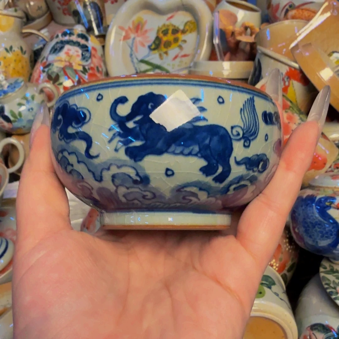 瓷片景德镇源头厂家