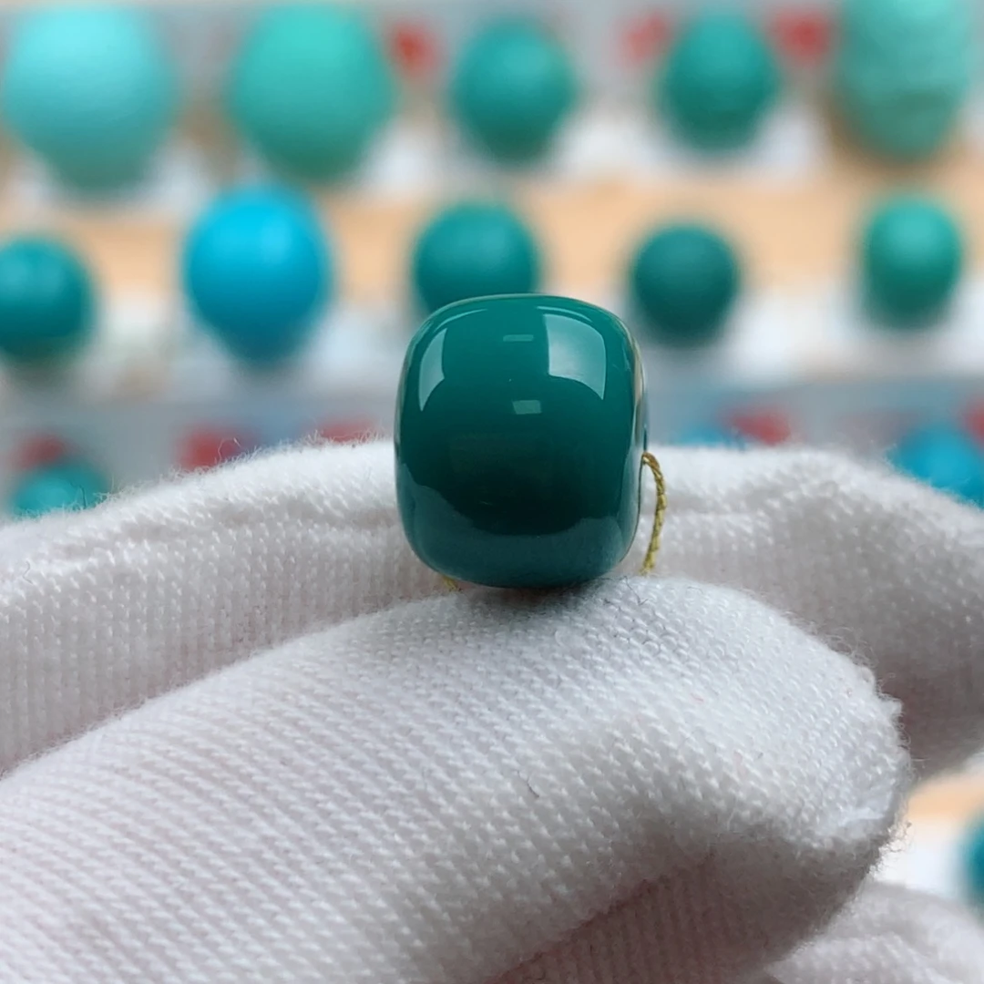 绿松石未镶嵌发饰