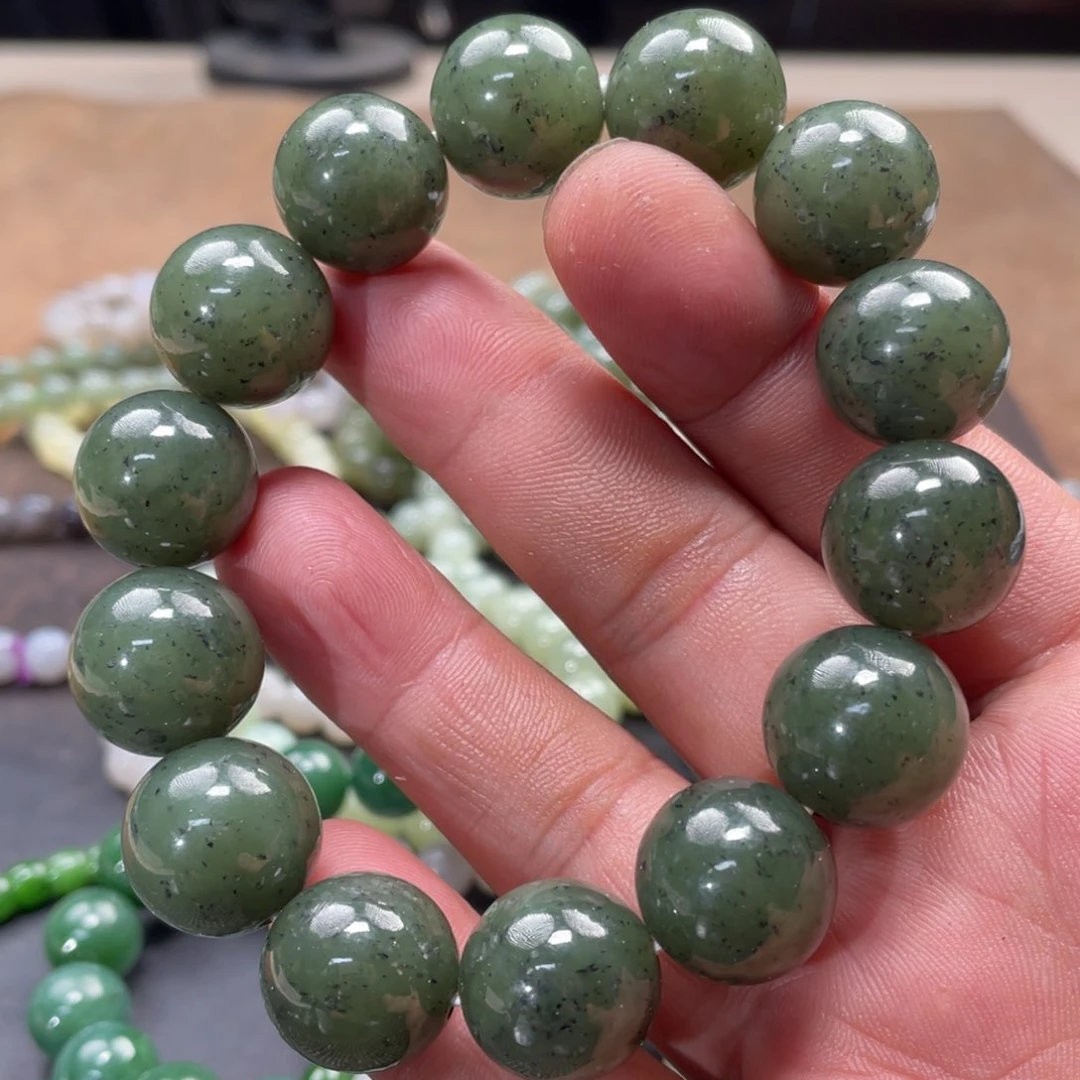 手链未镶嵌和田玉