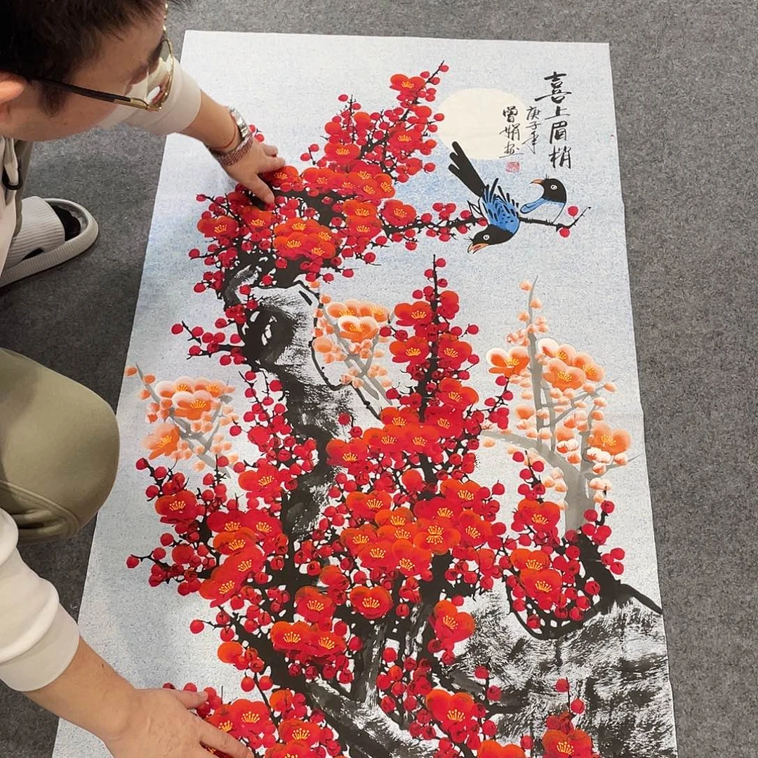 国画今天国画作品欣赏