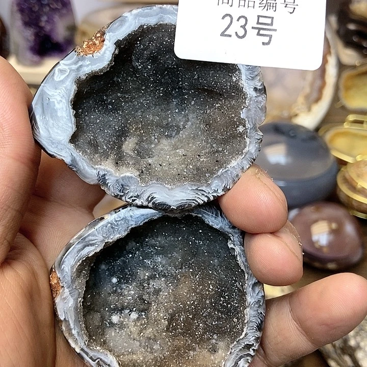 玛瑙/玉髓珠宝奇石未镶嵌C****a