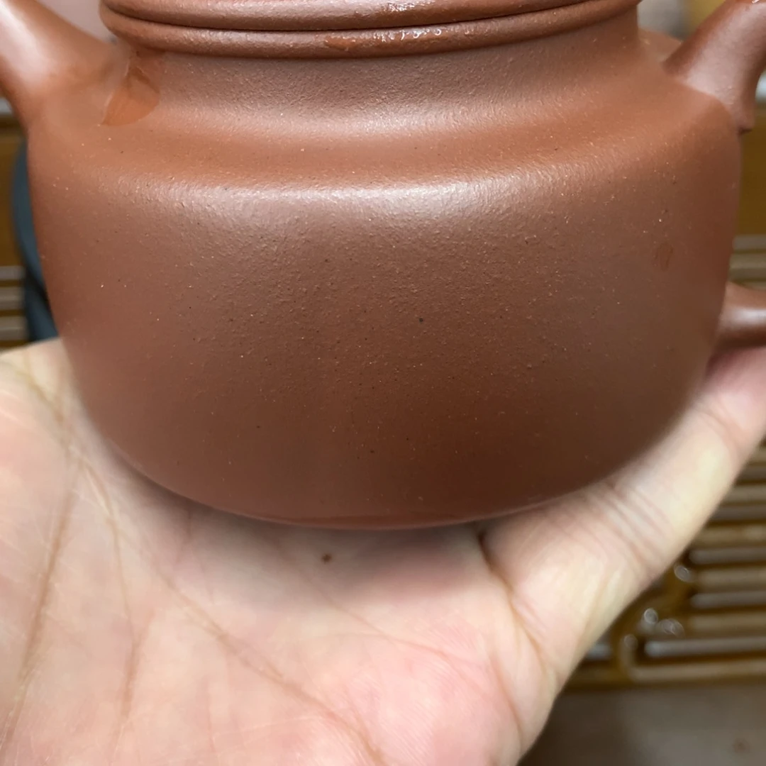 紫砂壶德钟150ccc