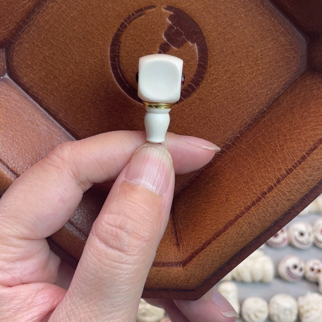 手串/手链/手镯猛犸象牙11.5方糖三通