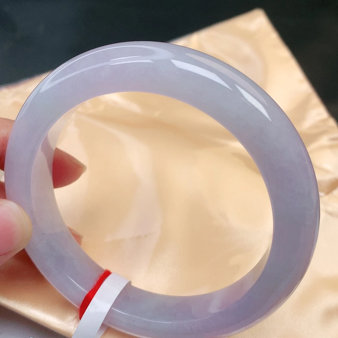 未镶嵌手镯翡翠翡翠A货手镯109号