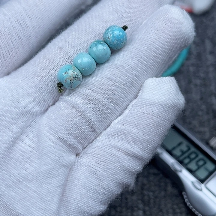 Y***遠绿松石未镶嵌其他